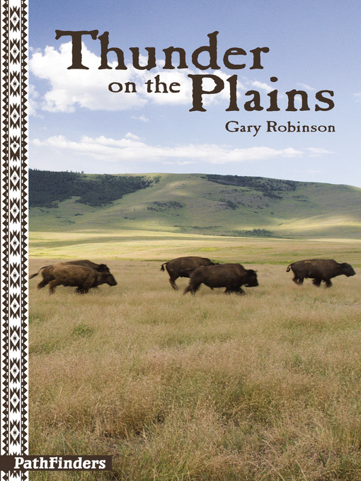 Title details for Thunder on the Plains by Gary Robinson - Available